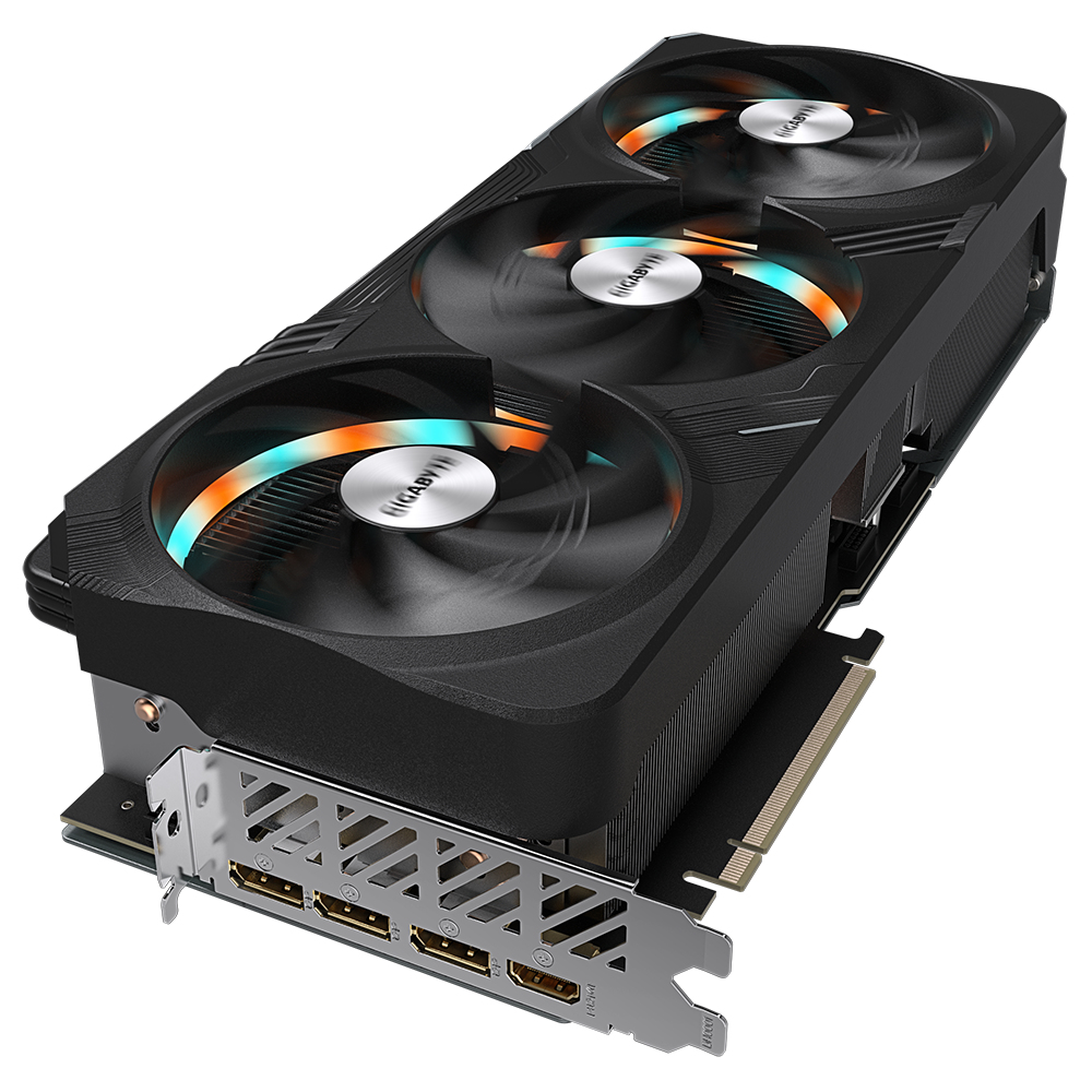 Bekijk afbeelding 3 van Gigabyte RTX4090 GAMING OC 24G 24GB/3xDP/HDMI